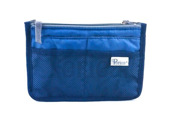 Bag in Bag Royal Blue with Net Size S