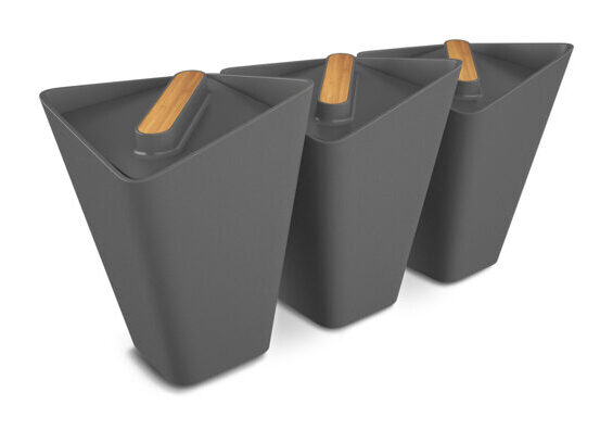 Forminimal - Storage container set of 3