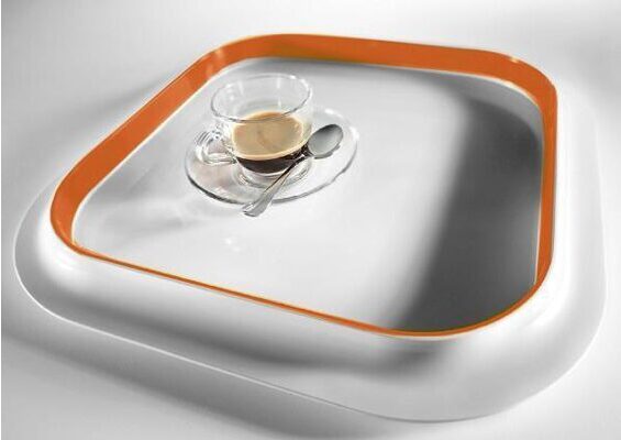 Square Tray 06 - serving tray