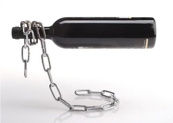 Wine Bottle Holder Chain