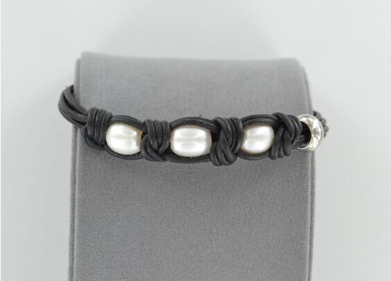 Bracelet Filini Collection Neva noir
