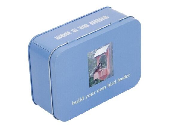 Gift Box - Build your own bird feeder