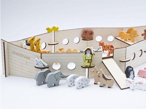 Gift Box - Noah's Ark