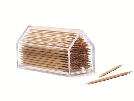 Toothpick Chalet - Toothpick Storage