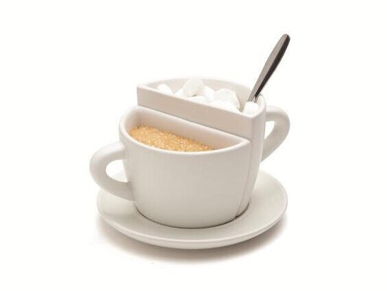 Coffee Break - sugar cup