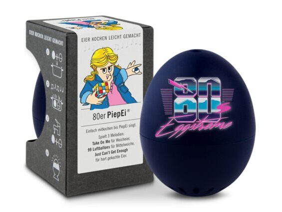 PiepEi 80s - egg timer to cook with