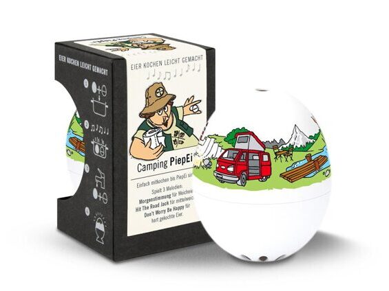 PiepEi Camping - egg timer to cook with