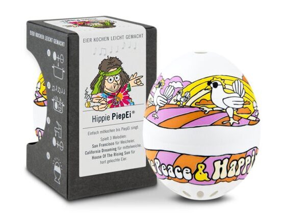 PiepEi Hippie - egg timer to cook with