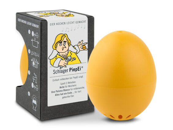 PiepEi Schlager - Egg timer to cook with