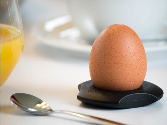 Cregg Black - Egg Slicer & Cup