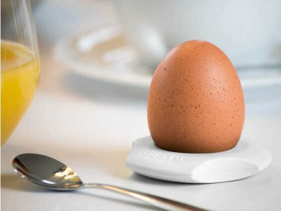 Cregg White - Egg Slicer & Cup
