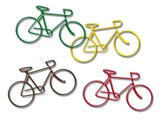Bicycle Clips