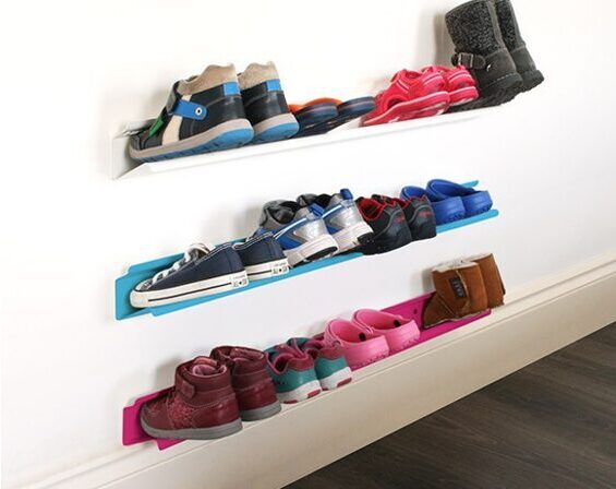 Porte-souliers - Kids Shoe Rack 70 cm