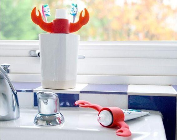 Lobster - Toothpaste Holder