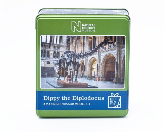 Geschenkbox - Natural History Museum Dippy the Diplodocus