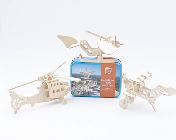 Gift Box - Magnificent Flying Machines
