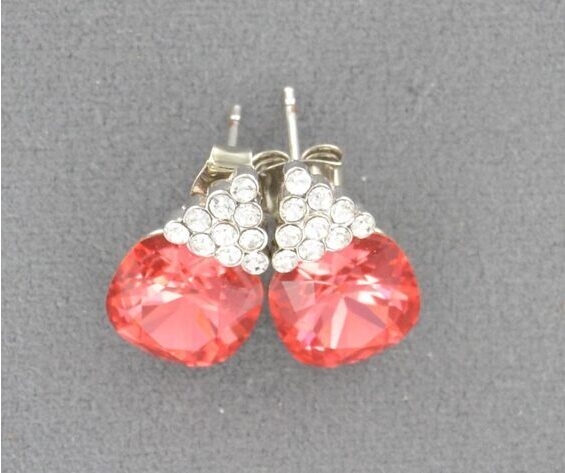 Earring Filini Collection Leslie Coral