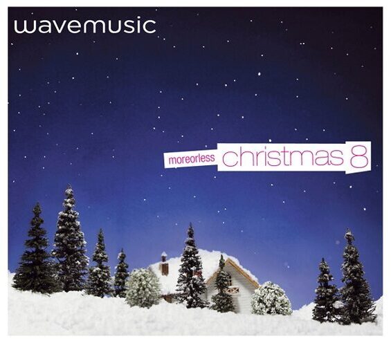 Wave Music Christmas Volume 8