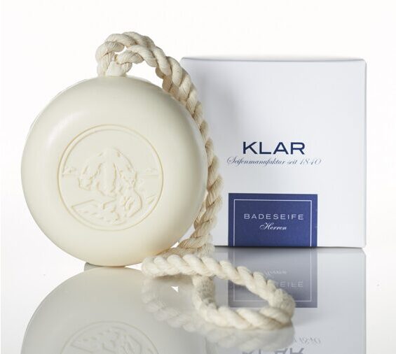 Klar's Men's Bath Soap Cord (palm oil free)