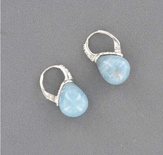 Earring Filini Collection Cabriole ice-blue