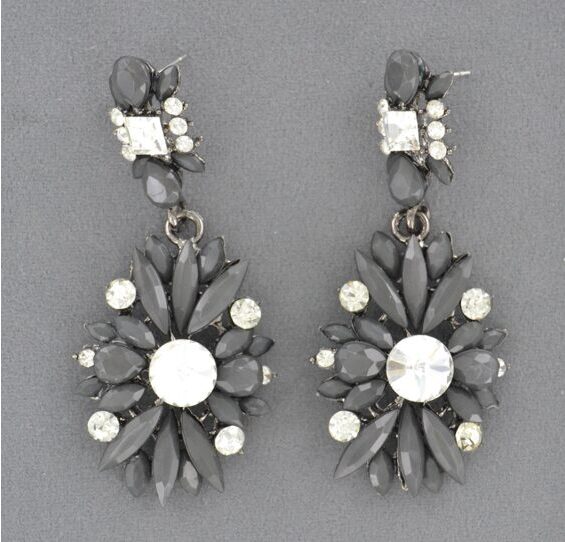 Earring Filini Collection Marion Grey