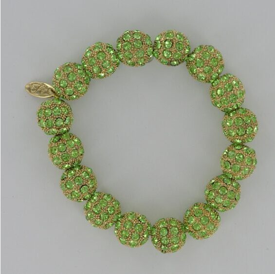 Bracelet Filini Collection Spirit Lime