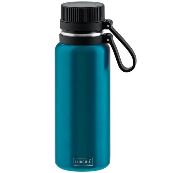 Insulating bottle Outdoor 0.5l water blue