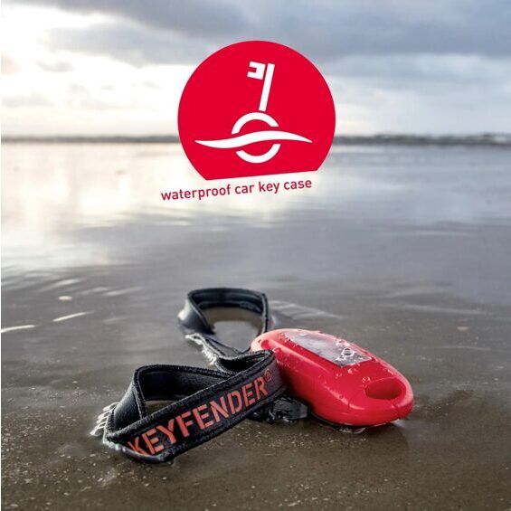 Keyfender - The waterproof and shockproof protective case for electronic car keys