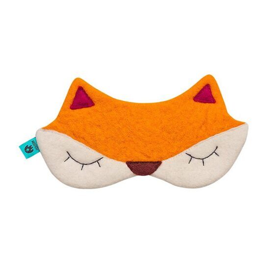 Sleep Mask Fox