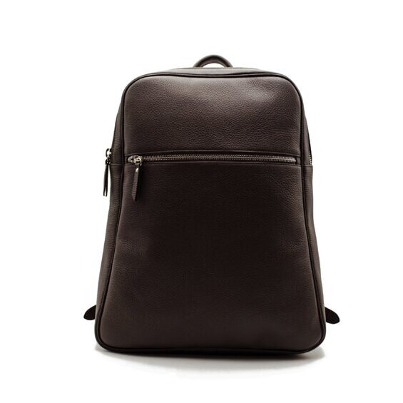 Backpack folio brown