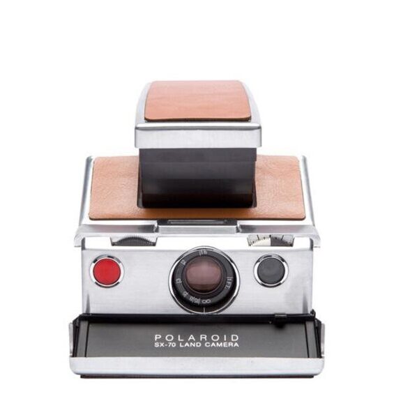 Polaroid Instant Camera SX 70 Original