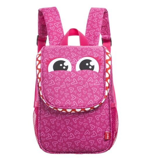 Wildlings Lunch Bag with Strap Pink