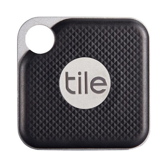 Tile Pro Black - Let your things ring