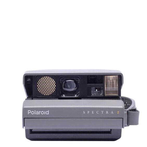 Caméra Polaroid / Spectra - Un seul interrupteur