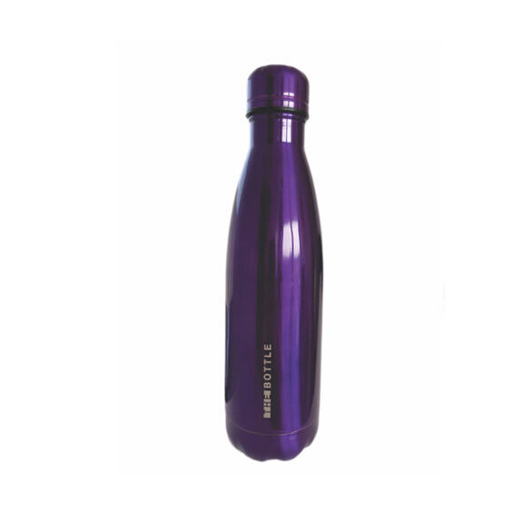 Thermos flask Violet Metallic 0.5l