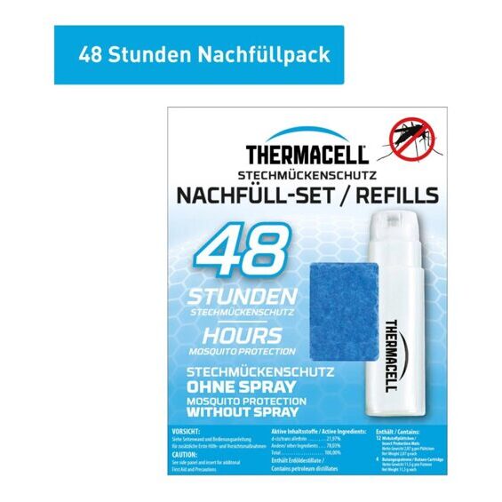 Thermacell 48 hours refill pack