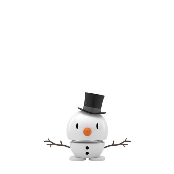 Baby Snowman - Hoptimist