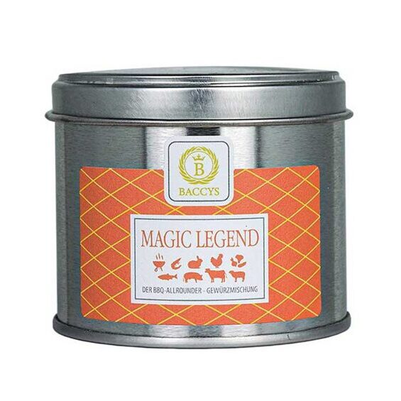 Spice mixture Magic Legend aroma tin à 85g