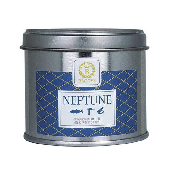 Mélange d'épices Boîte d'arômes Neptune à 75g