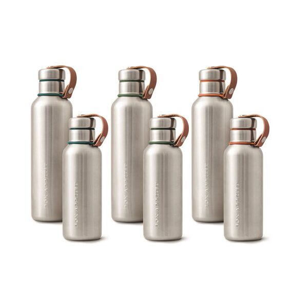 Insulated water bottle large - BAM Water Bottle insulated large