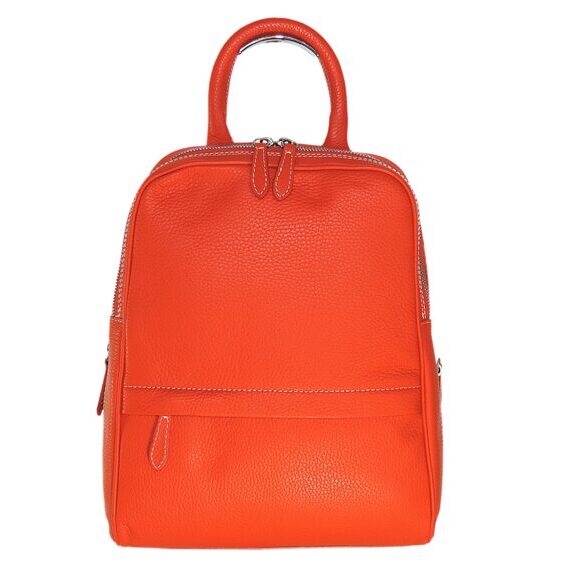 Mylo backpack in orange