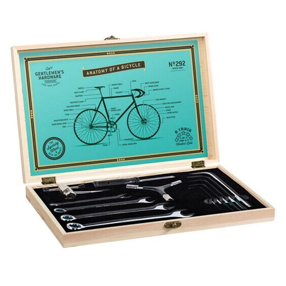 Kit d'outils pour vélo