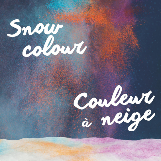 Snow Colour - Snow Colour