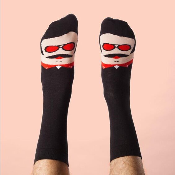Danny - Motif socks size L