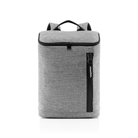 Overnighter backpack M, Twist Silver