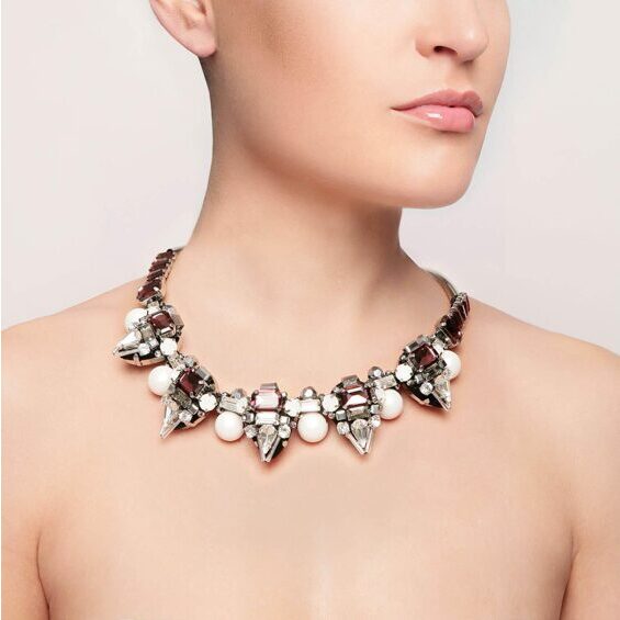 Necklace Filini Collection Levy