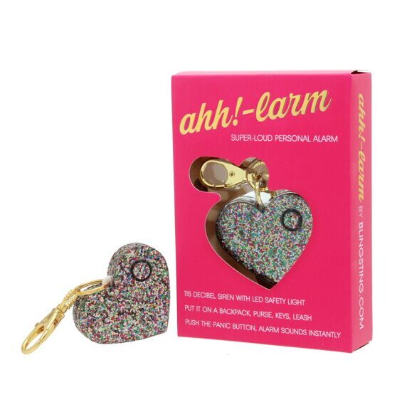 Personal Alarm Glitter - Security