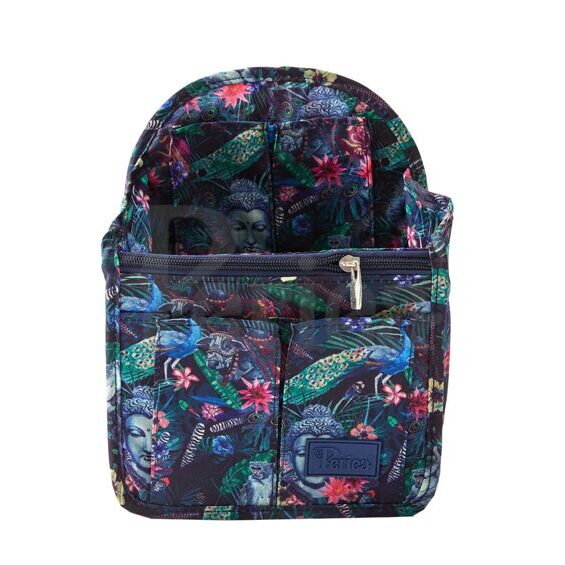 Backpack organizer with 13 compartments Gwen - Buddha