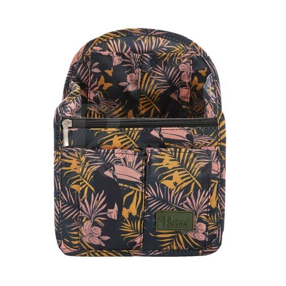 Backpack Organizer with 13 compartments Gwen - Toucan