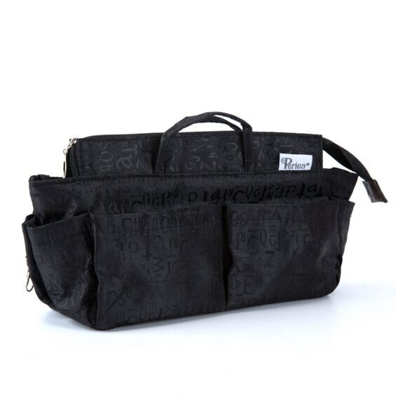 Bag in Bag Keriea Black